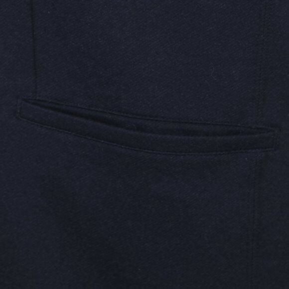 Athleta Venice Women's Size 20 Blue 2-Button Single Breasted Knit Blazer - Picture 7 of 10